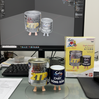 EPOXY 2TP